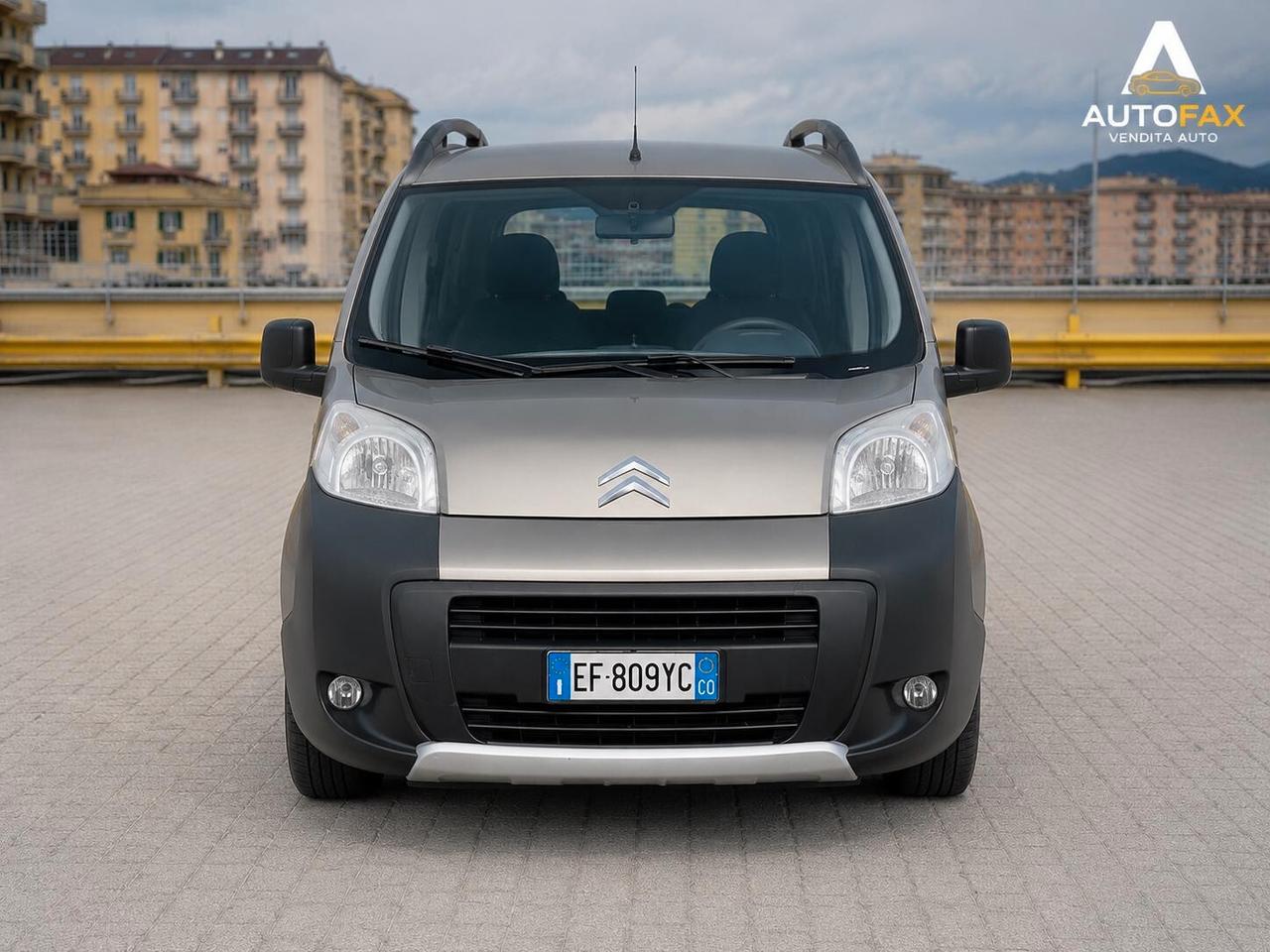 CITROËN NEMO 1.3 HDi – CLIMA – GARANZIA – OTTIME CONDIZIONI