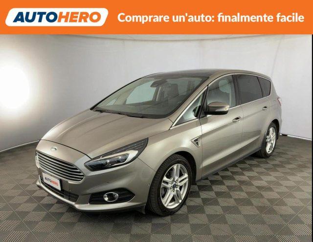FORD S-Max 2.0 TDCi 180CV Start&Stop Powershift AWD Titanium