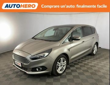 FORD S-Max 2.0 TDCi 180CV Start&Stop Powershift AWD Titanium