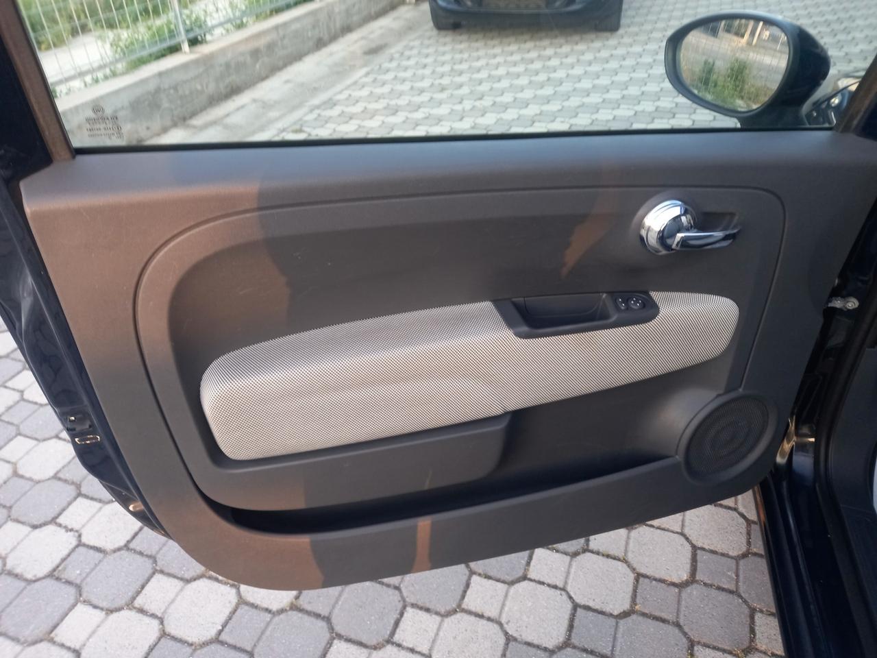 Fiat 500 1.2 LOUNGE DUALOGIC CAMBIO AUTOMATICO IMPIANTO GPL