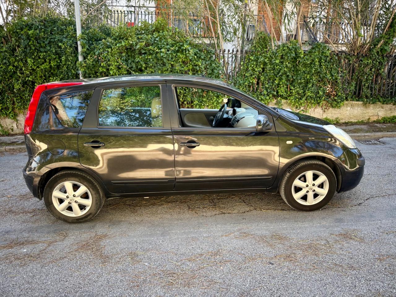 Nissan Note Diesel 1.5 DCi NEOPATENTATI