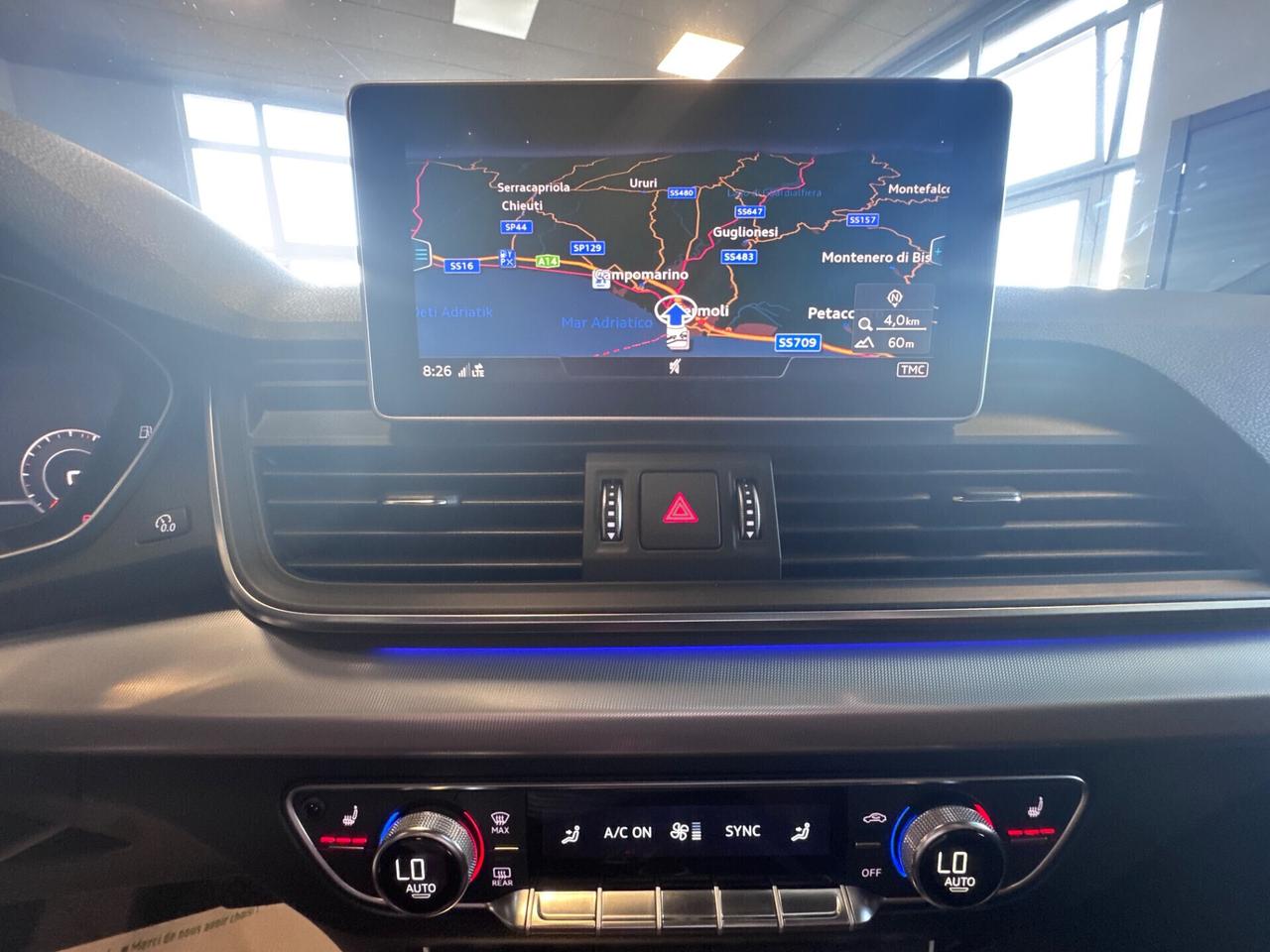AUDI Q5 SPORT 2.0 TDI 190CV QUATTRO MY2019