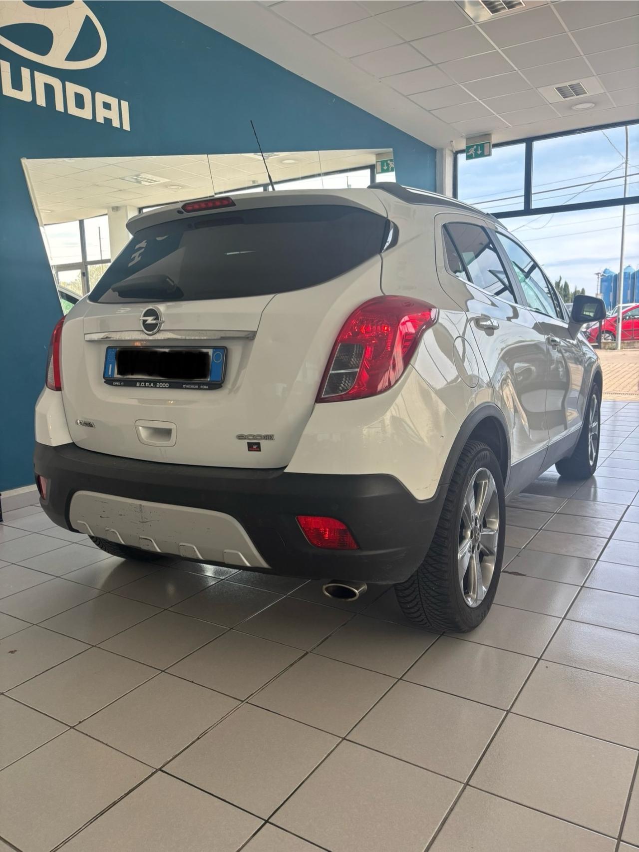 Opel Mokka 1.7 CDTI Ecotec 130CV 4x2 Start&Stop Cosmo