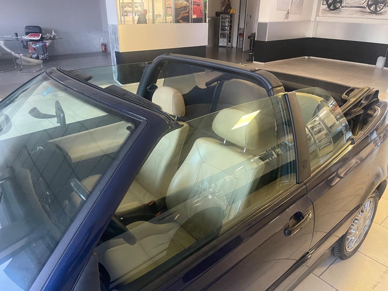 Volkswagen Golf Cabriolet 1.6 cat Highline