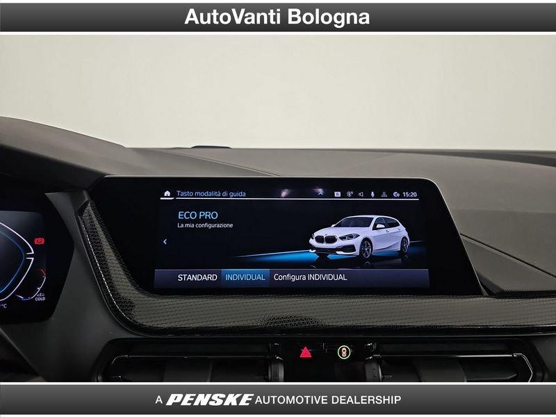 BMW Serie 1 120d xdrive Business Advantage auto