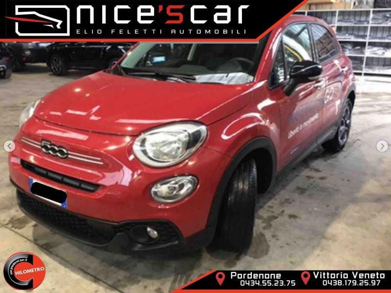 FIAT 500X 500X 1.5 T4 Hybrid 130 CV DCT