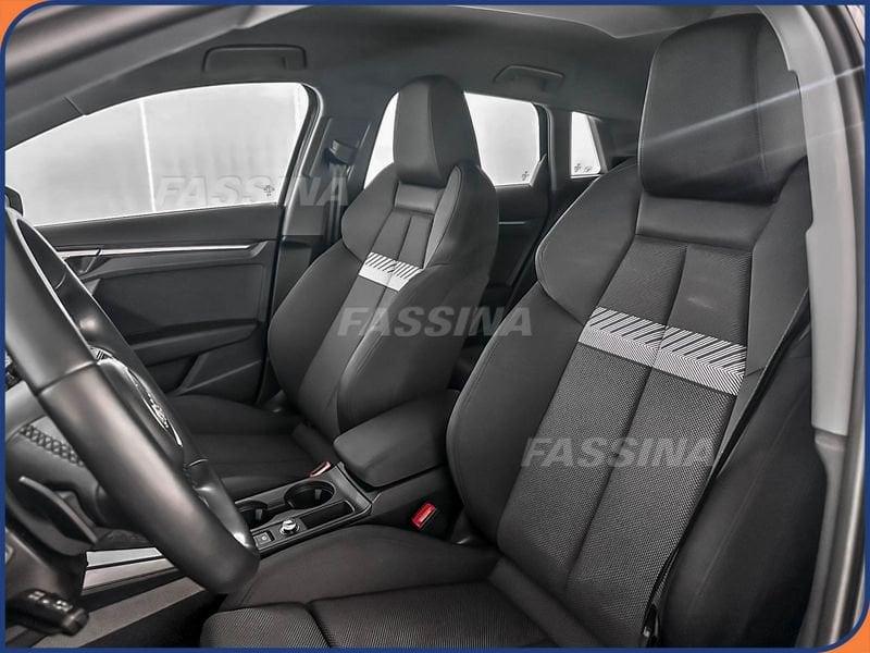 Audi A3 Sportback SPB 35 TFSI mhev S tronic Business Advanced