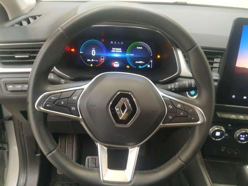 Renault Captur 1.6 E-Tech hybrid Techno Fast Track 145cv auto