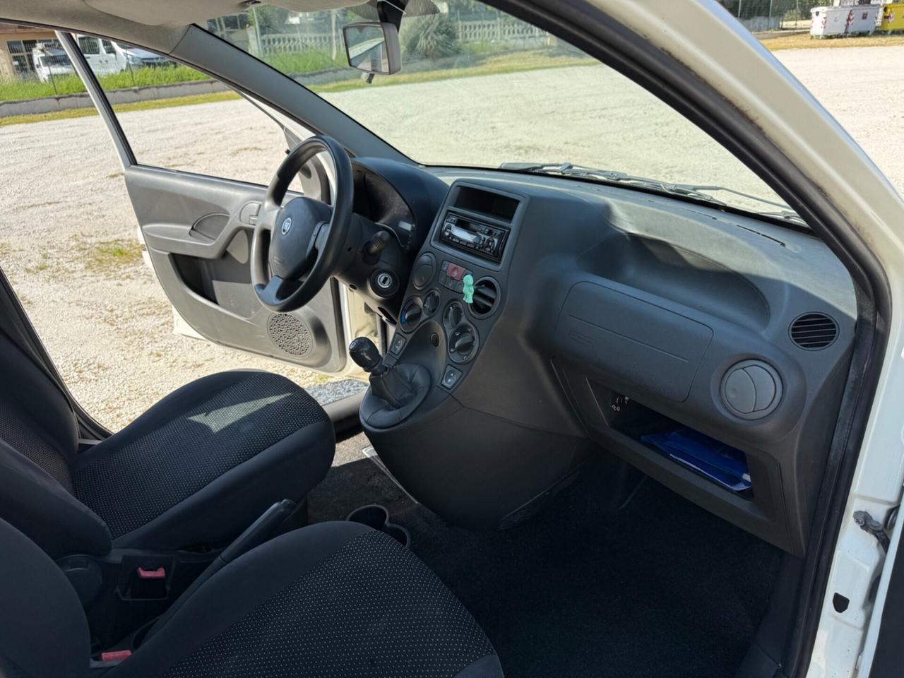 Fiat Panda 1.2 Benzina con 86 milakm NEOPATENTATI