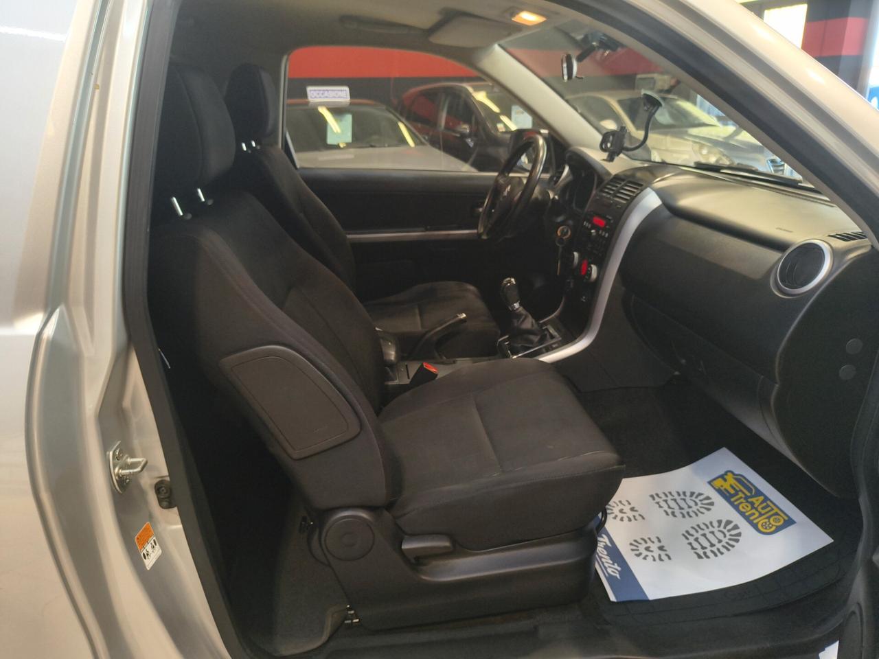 Suzuki Grand Vitara 1.9 DDiS 3 porteb 139.000 km