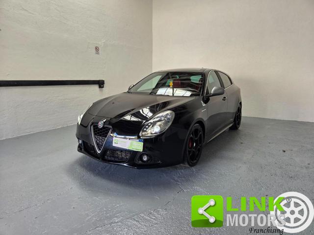 ALFA ROMEO Giulietta Turbo TCT Quadrifoglio Verde GARANZIA INCLUSA
