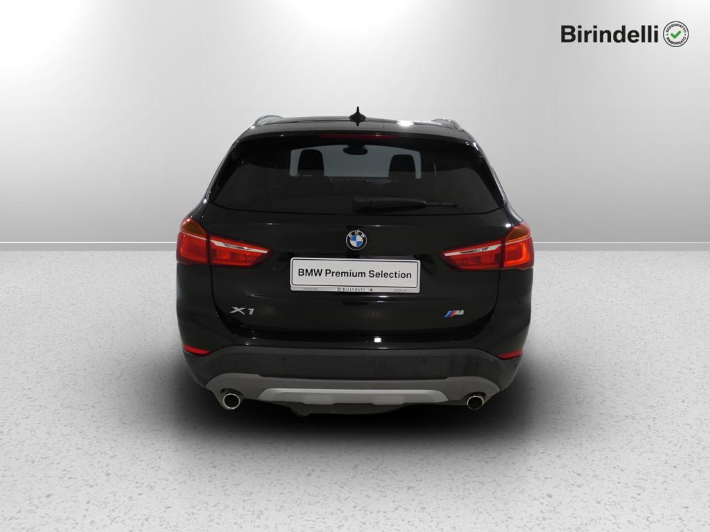 BMW X1 (F48) - X1 sDrive18d xLine