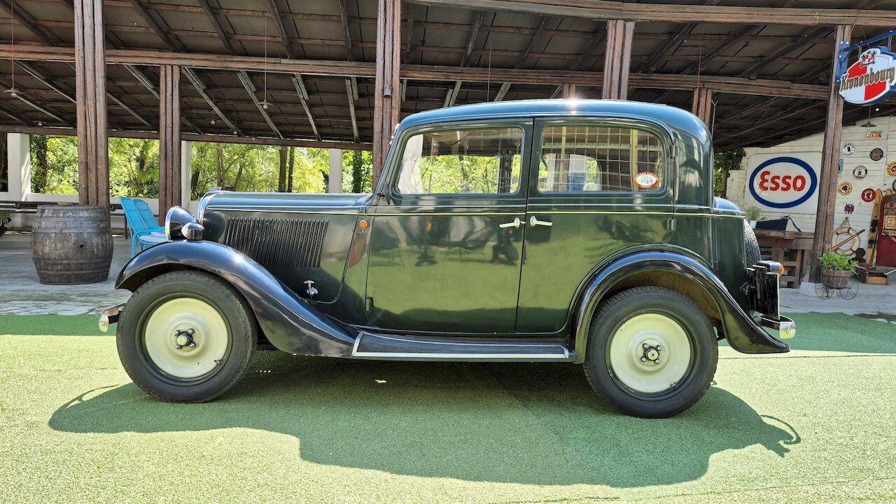 FIAT 508 Balilla Berlina 4 Marce – 1935