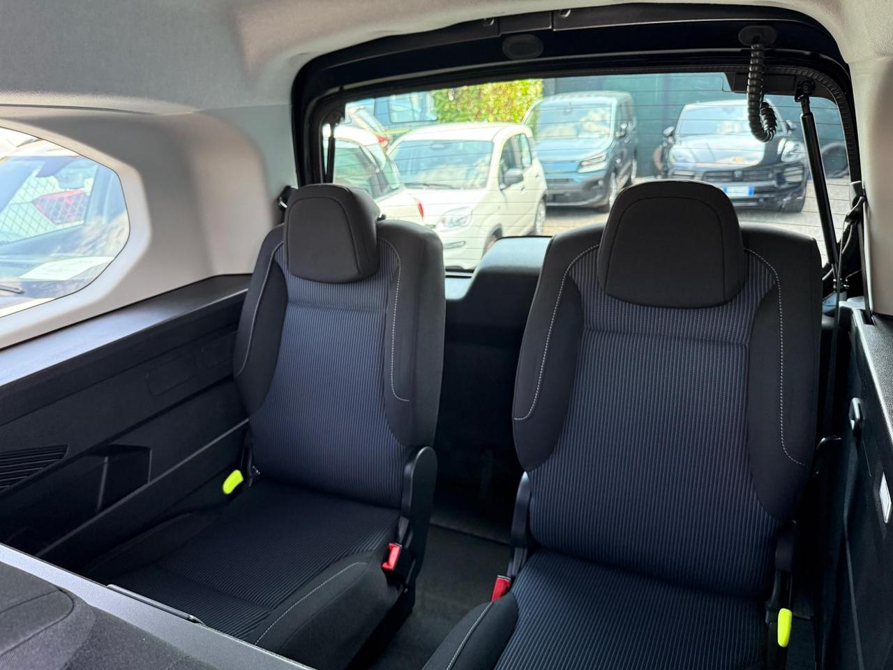 Fiat Doblo Passo Lungo 1.5 d Doblo 130cv auto 7p.ti