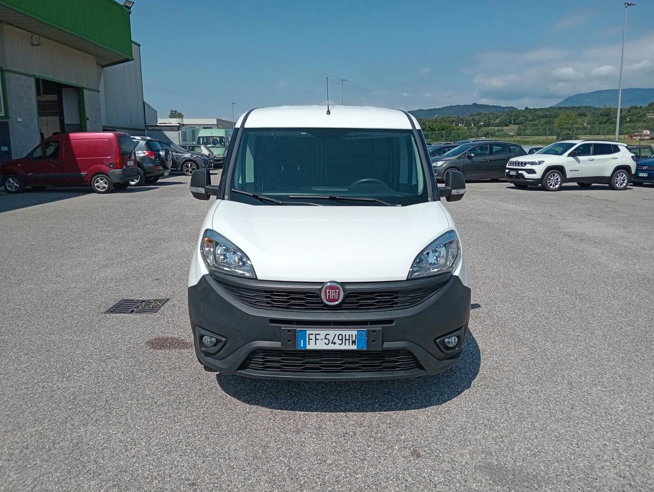 Fiat Doblò 1.3MJET PL-TN Cargo Maxi Lamierato SX