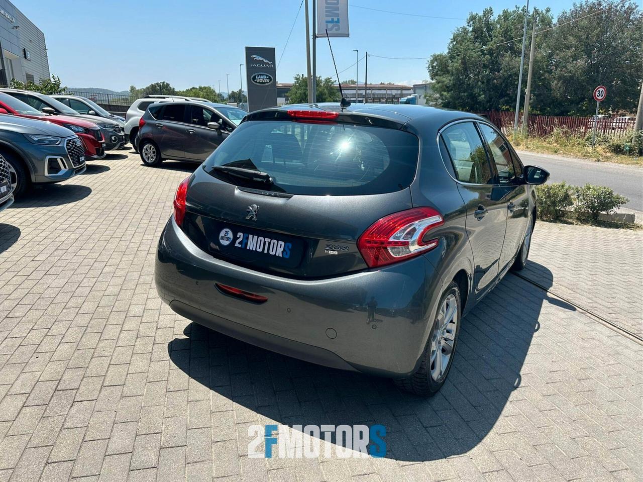 Peugeot 208 1.6 e-HDi 92 CV Stop&Start 5 porte Allure