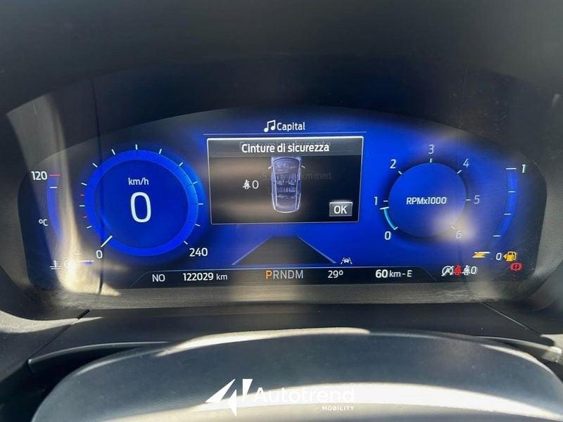 Ford Kuga 1.5 EcoBlue 120 CV 2WD Automatica NAVI LED ST-Line X