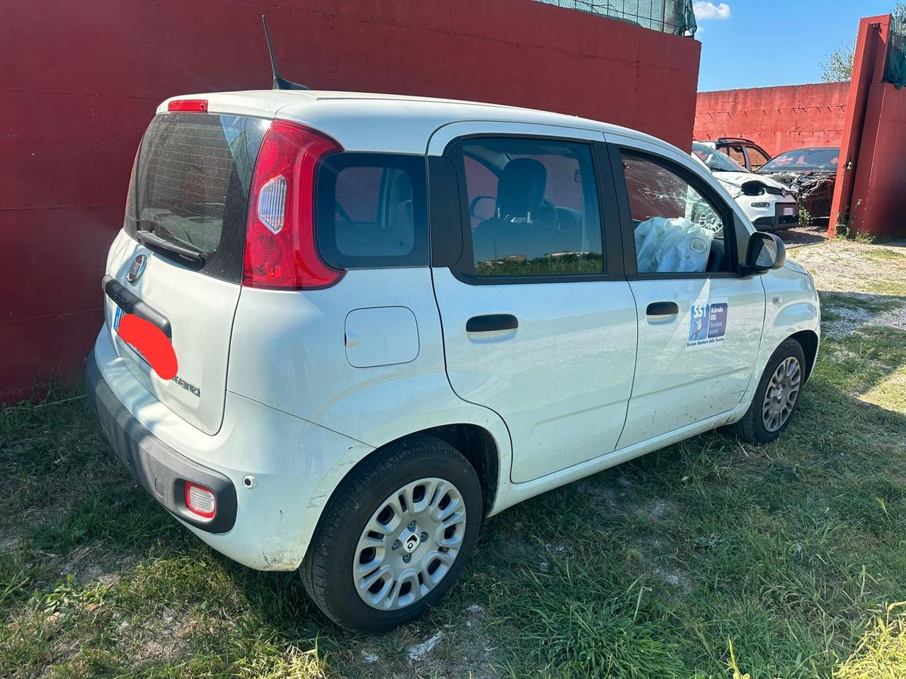 Fiat Panda 1.0 FireFly S&S Hybrid