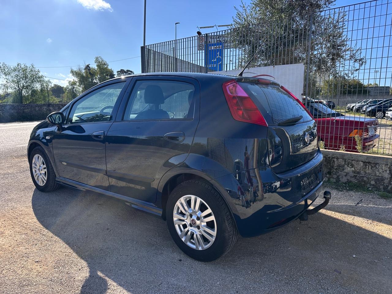 Fiat Grande Punto 1.3 MJT CULT-2011