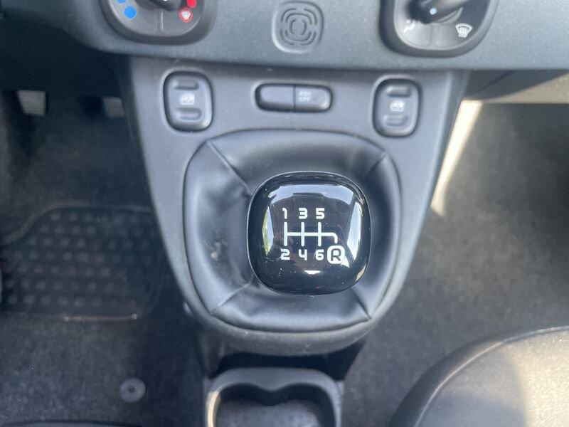 FIAT Panda New My23 1.0 70cv Hybrid Panda