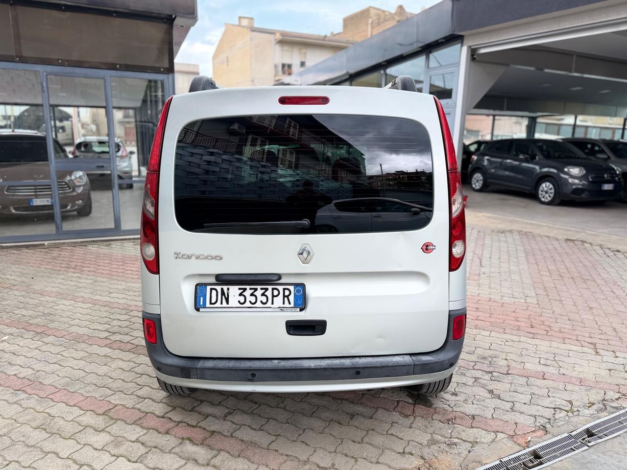 Renault Kangoo 1.5 dCi 105CV 5 porte Dynamique 2008