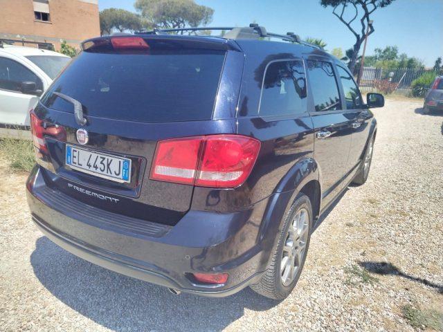 FIAT Freemont 2.0 Mjt 170 CV 4x4 aut. Lounge