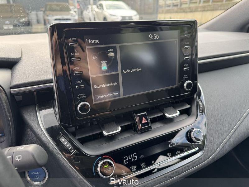 Toyota Corolla 1.8 Hybrid Active