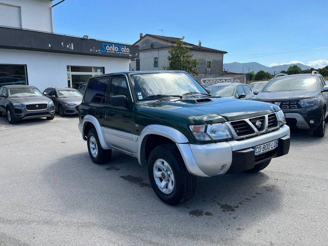 NISSAN Patrol GR 2.8 TD 5 porte SE Wagon