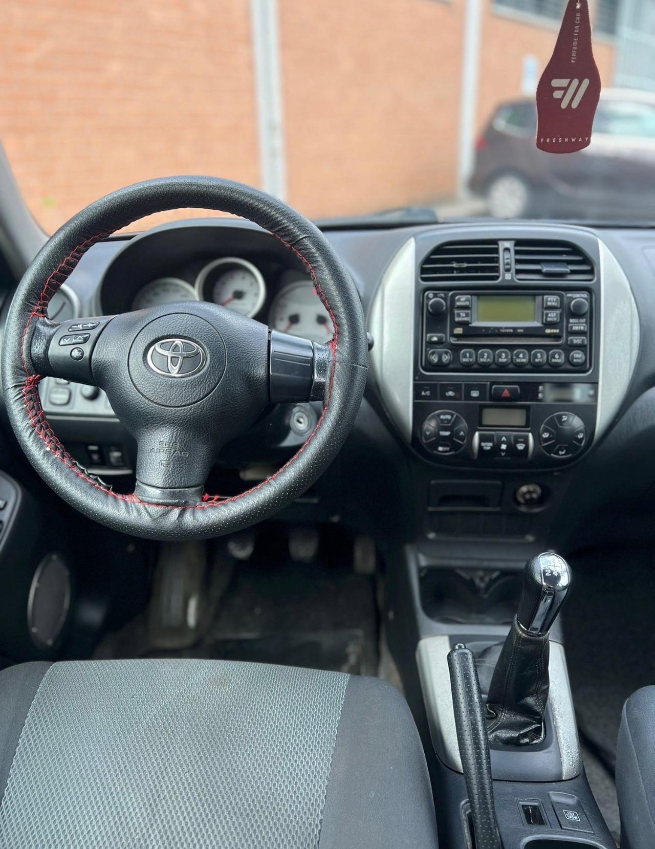 Toyota RAV 4 RAV4 2.0 Tdi D-4D cat 5 porte