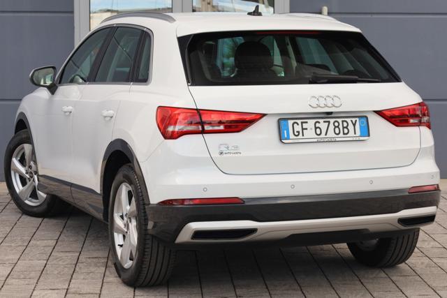 AUDI Q3 35 TFSI S tronic Business Advanced