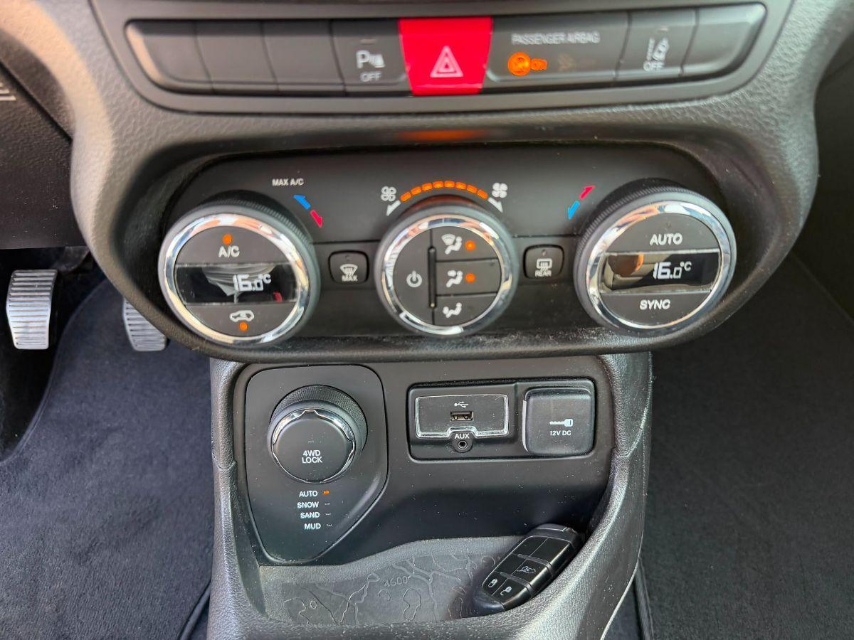 JEEP - Renegade - 2.0 Mjt 140 CV 4WD AD. Limited