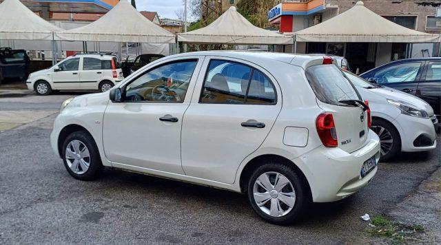 NISSAN Micra 1.2 12V 5 porte GPL Eco Acenta