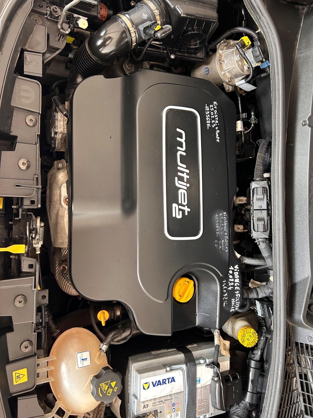 Fiat 500X 1.6 MultiJet 120 CV Cross Plus