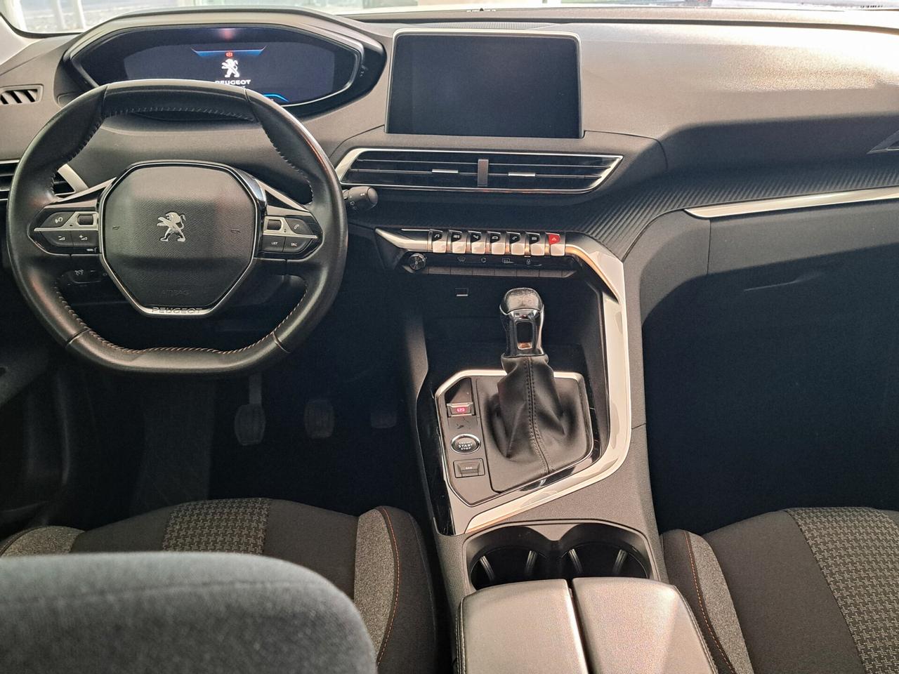Peugeot 3008 BlueHDi 130 S&S EAT8 Allure Pack