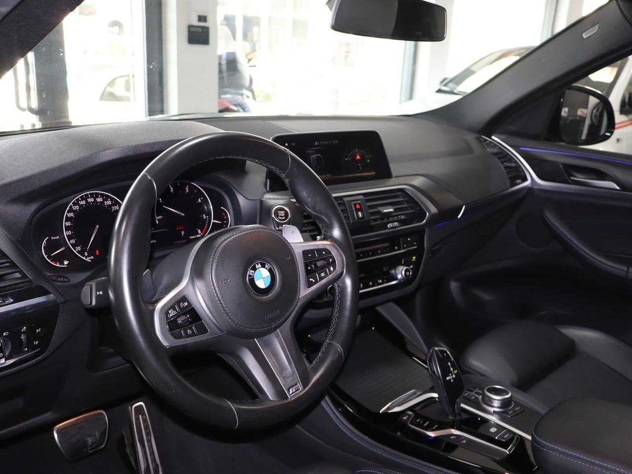 Bmw X4 M-Sport #11939