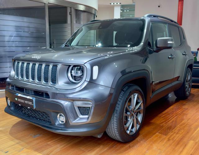 JEEP Renegade 1.6 Mjt DDCT 120 CV FULL LED CAMBIO AUTOMATICO