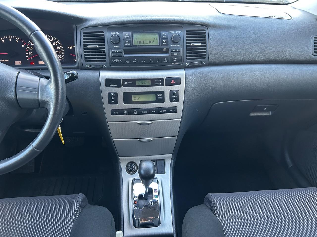Toyota Corolla 1.4 D-4D Cambio automatico 5 porte