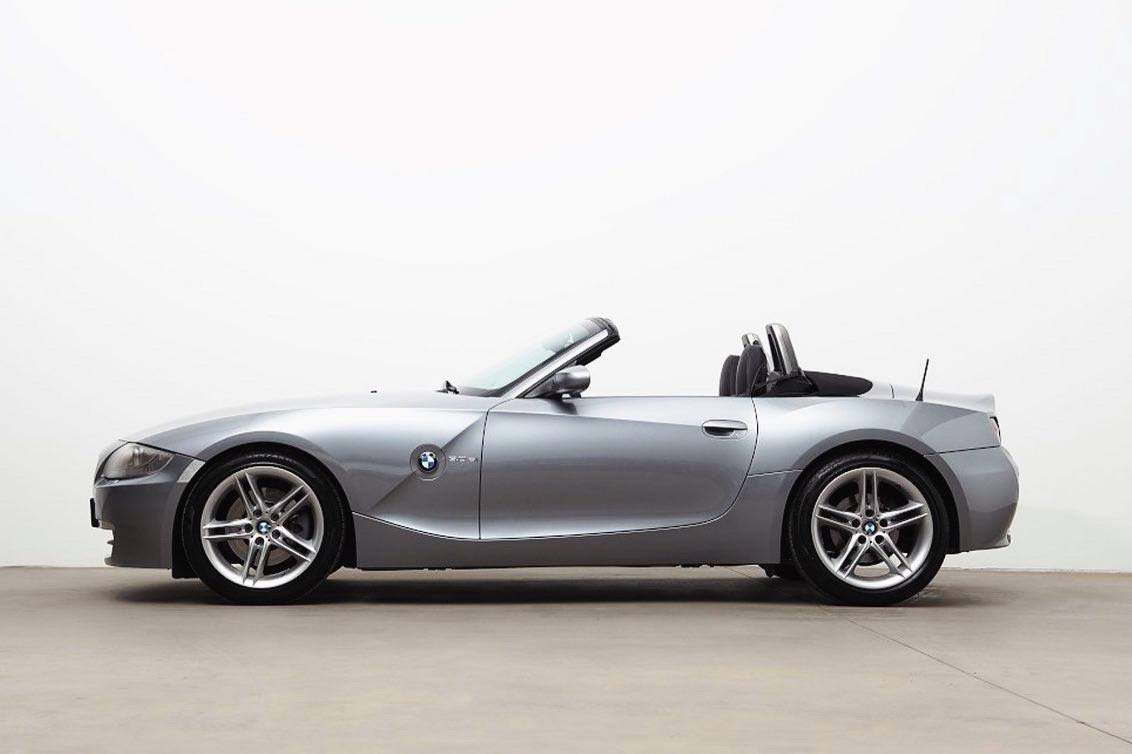 Bmw Z4 3.0si cat Roadster, allestimento ///M completo di fabbrica