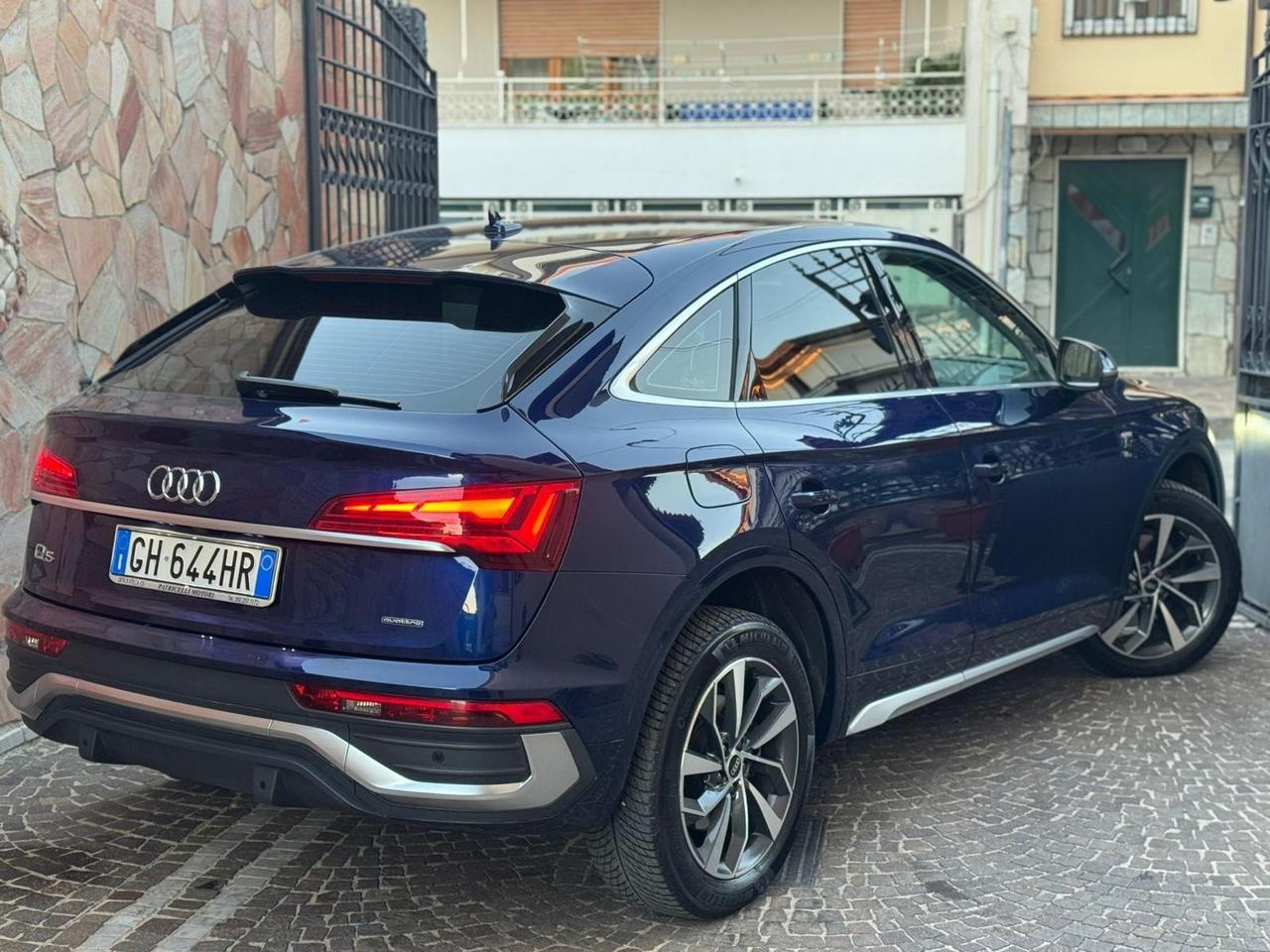 Audi Q5 SPB 40 TDI quattro S tronic line