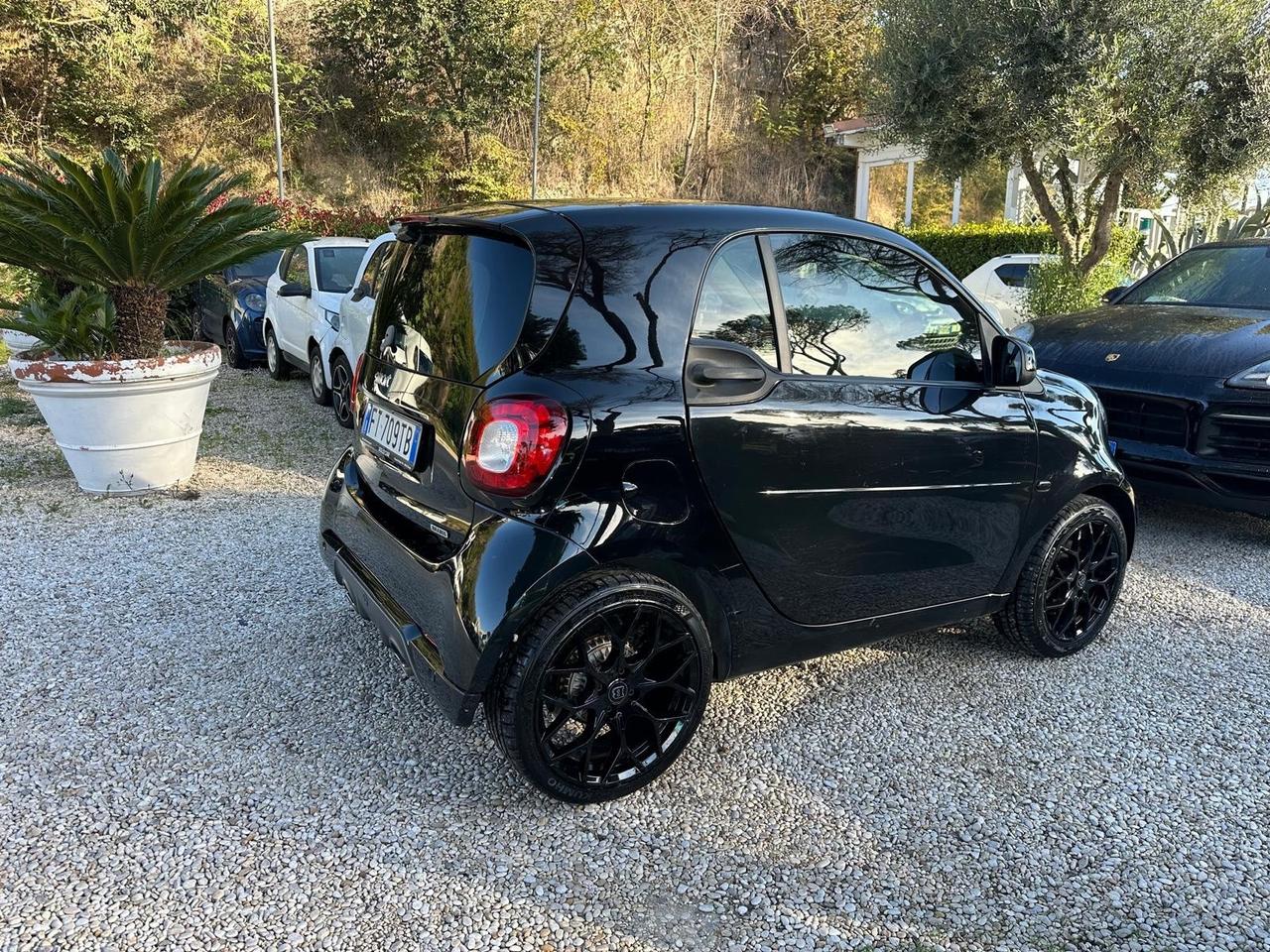 Smart ForTwo Brabus 453