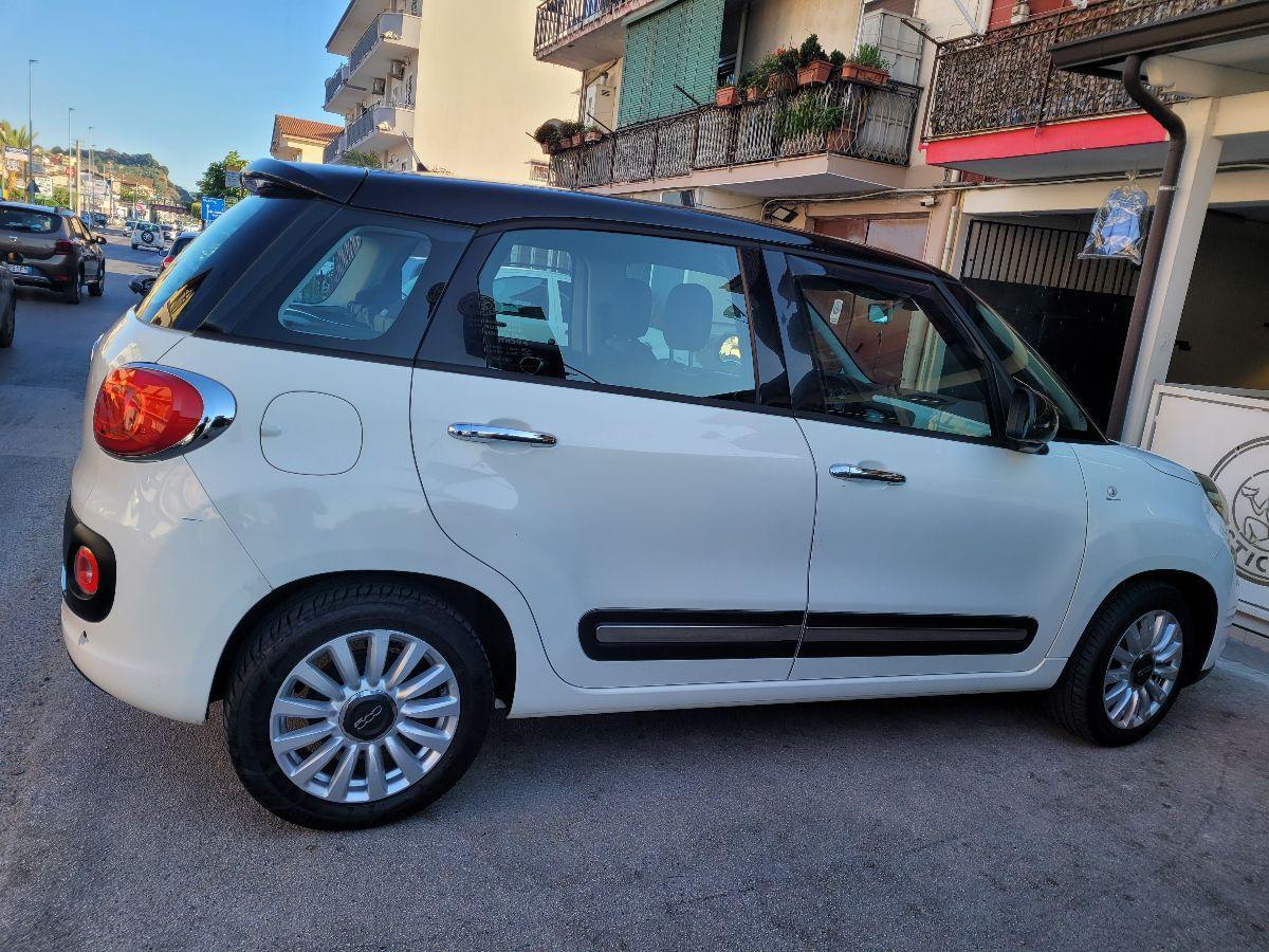 FIAT - 500 L - 1.3 Multijet 95 CV Lounge