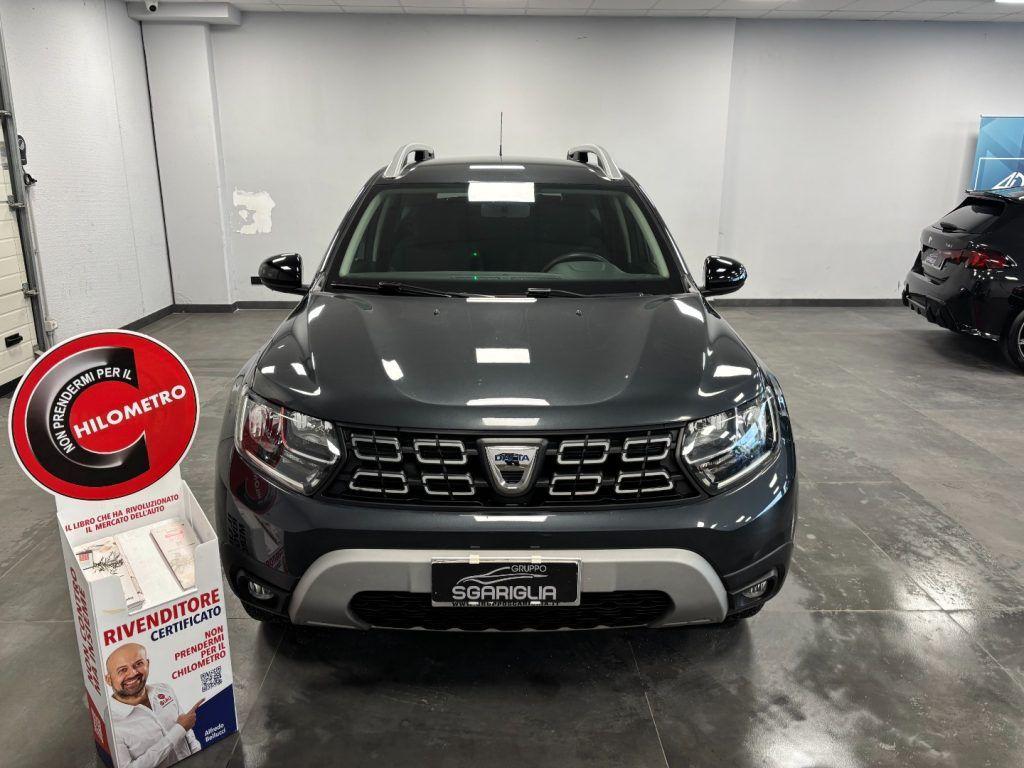 Dacia Duster 1.6 GPL 4x2 Prestige