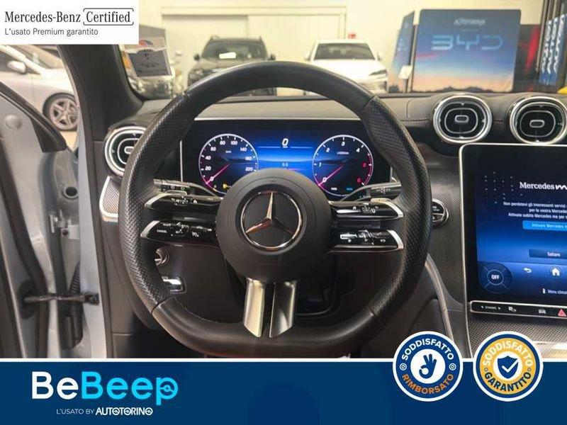 Mercedes-Benz GLC 220 D AMG LINE PREMIUM 4MATIC AUTO