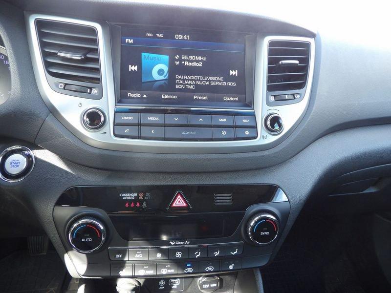 Hyundai Tucson 1.7 CRDi XPossible