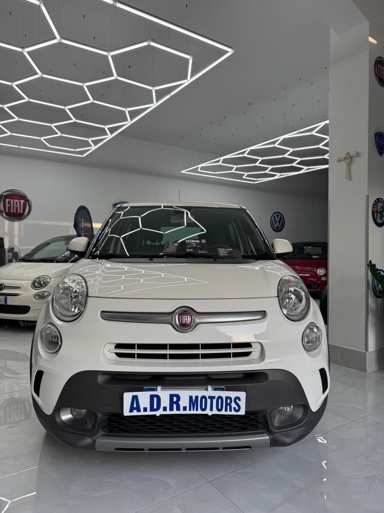 Fiat 500L 1.3 Multijet 85 CV Lounge
