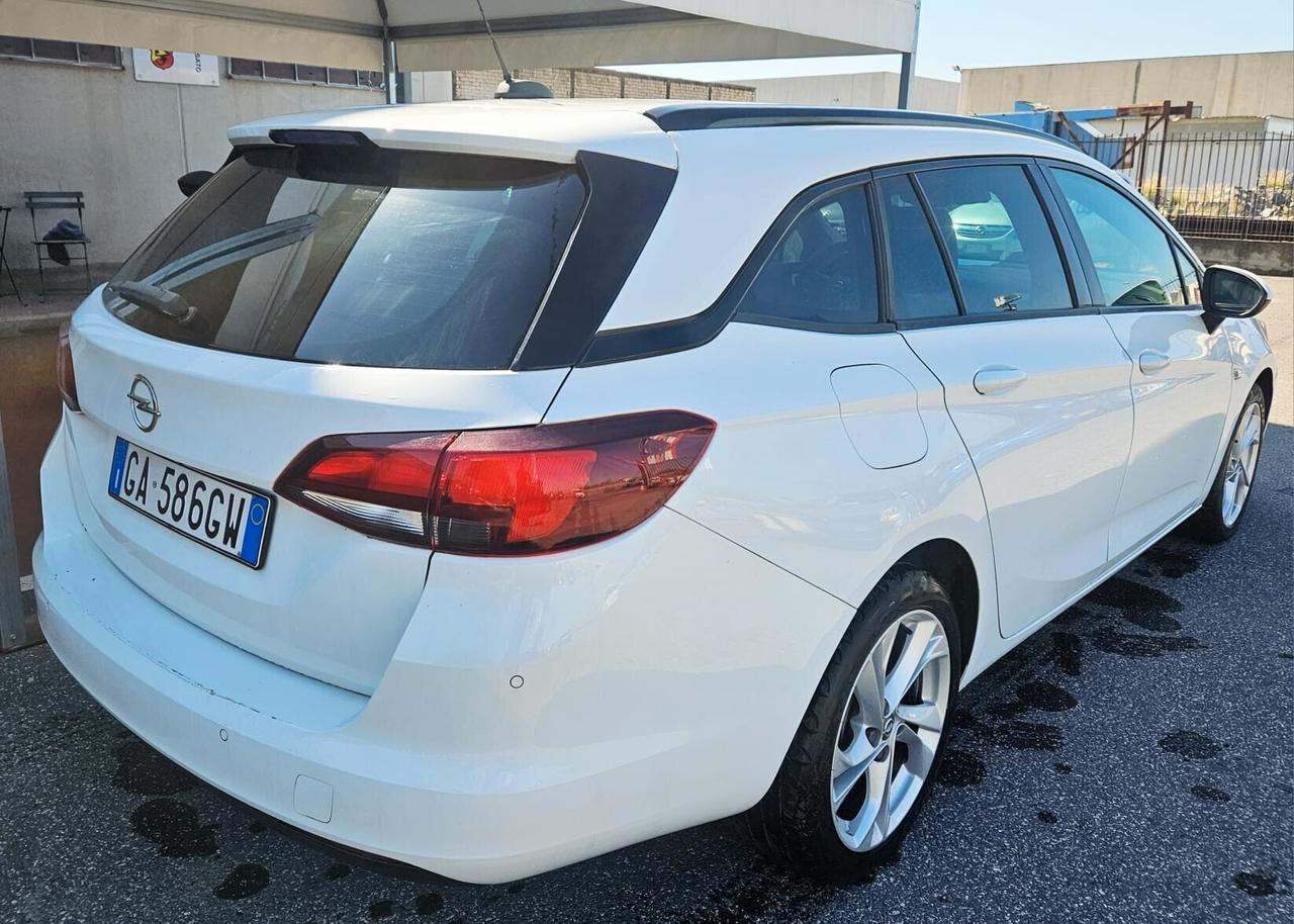 Opel Astra 1.5 CDTI 122 CV S&S Sports Tourer Ultimate - PREZZO PIU' BASSO D'ITALIA!-