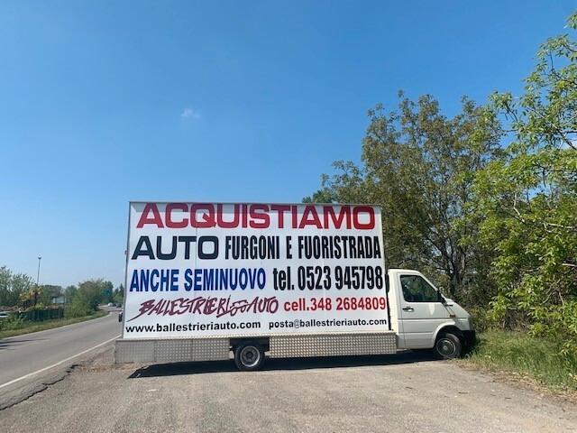 CAMION VELA Volkswagen Transporter 2.0 TDI