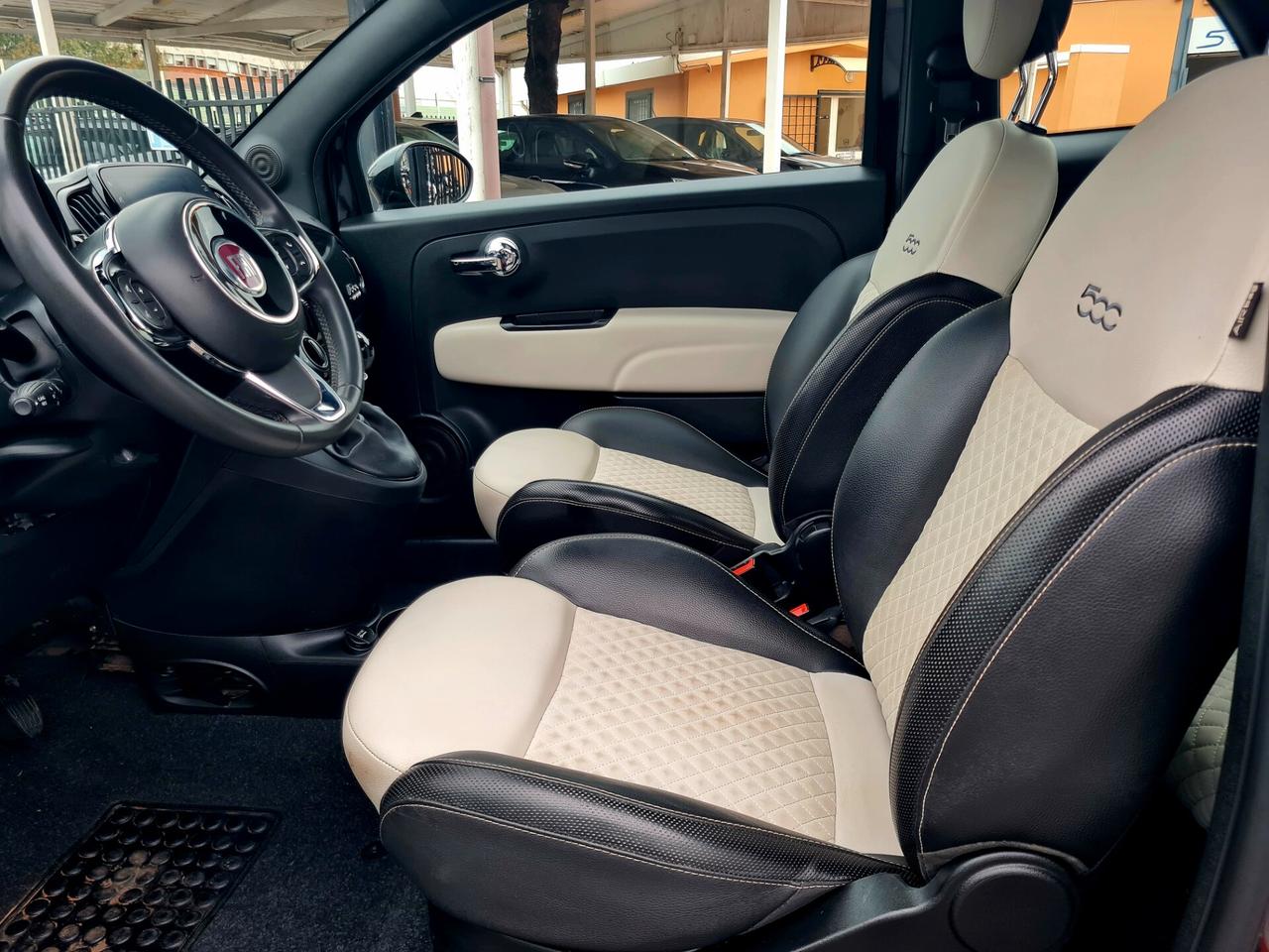 Fiat 500 1.0 Hybrid Dolcevita*CARPLAY*TAGLIANDI*UNI*