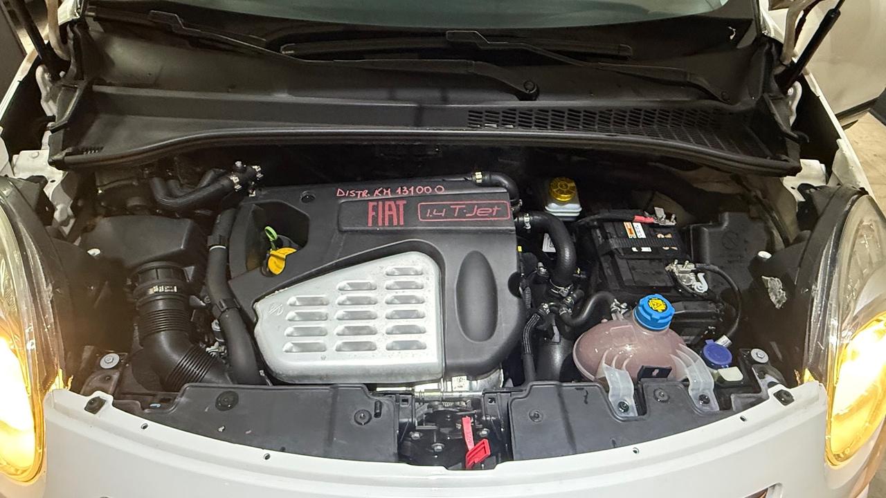 Fiat 500L 1.4 T-Jet 120 CV GPL Lounge