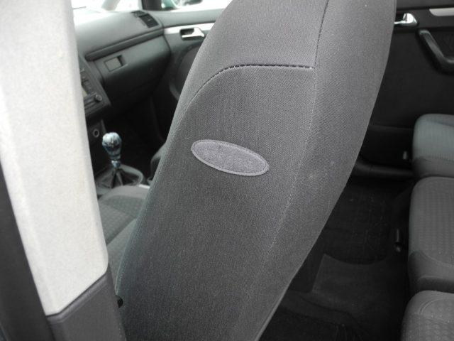 VOLKSWAGEN Touran 1.9 TDI 105cv -AUTOCARRO 5 POSTI- OK NEOPATENTATI